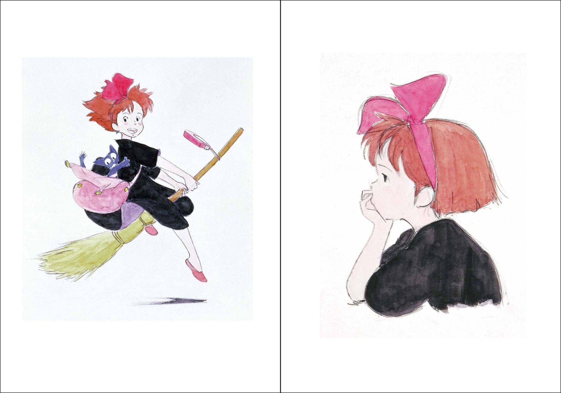 Chronicle Books Studio Ghibli Kiki's Delivery Service Journal