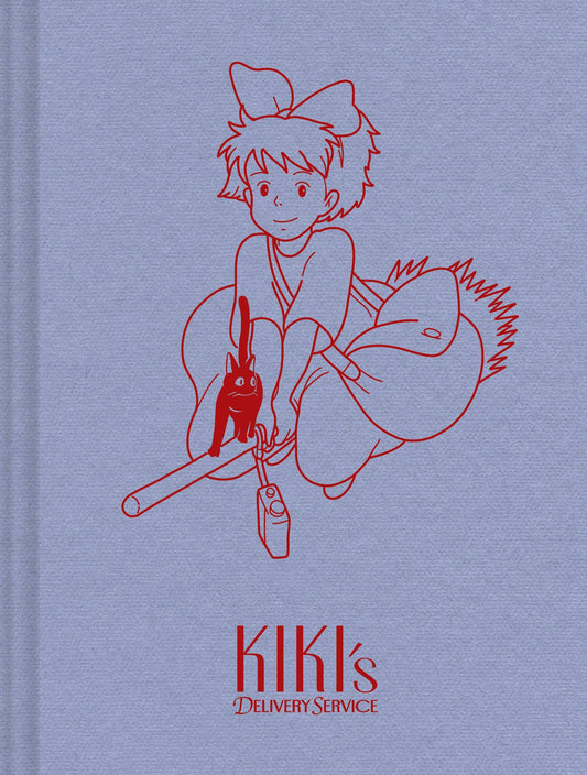 Chronicle Books Studio Ghibli Kiki's Delivery Service Notebook
