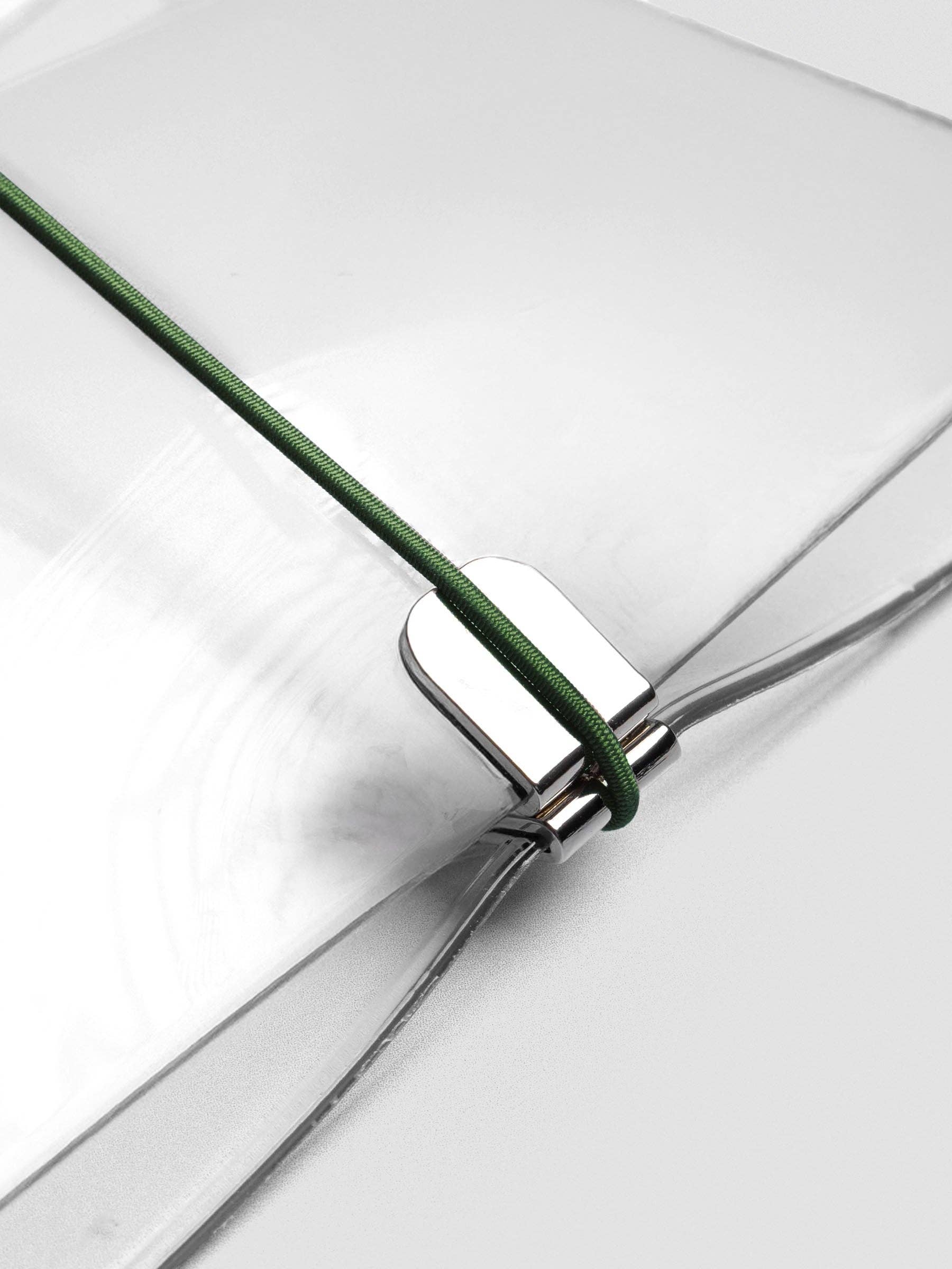 Cloth & Paper Ash, Lisbon, Nori, & Avant Garde Exterior Bands | Vinyl Travel Cover