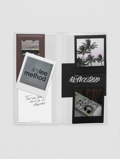 Cloth & Paper Document Pocket | A5 Slim
