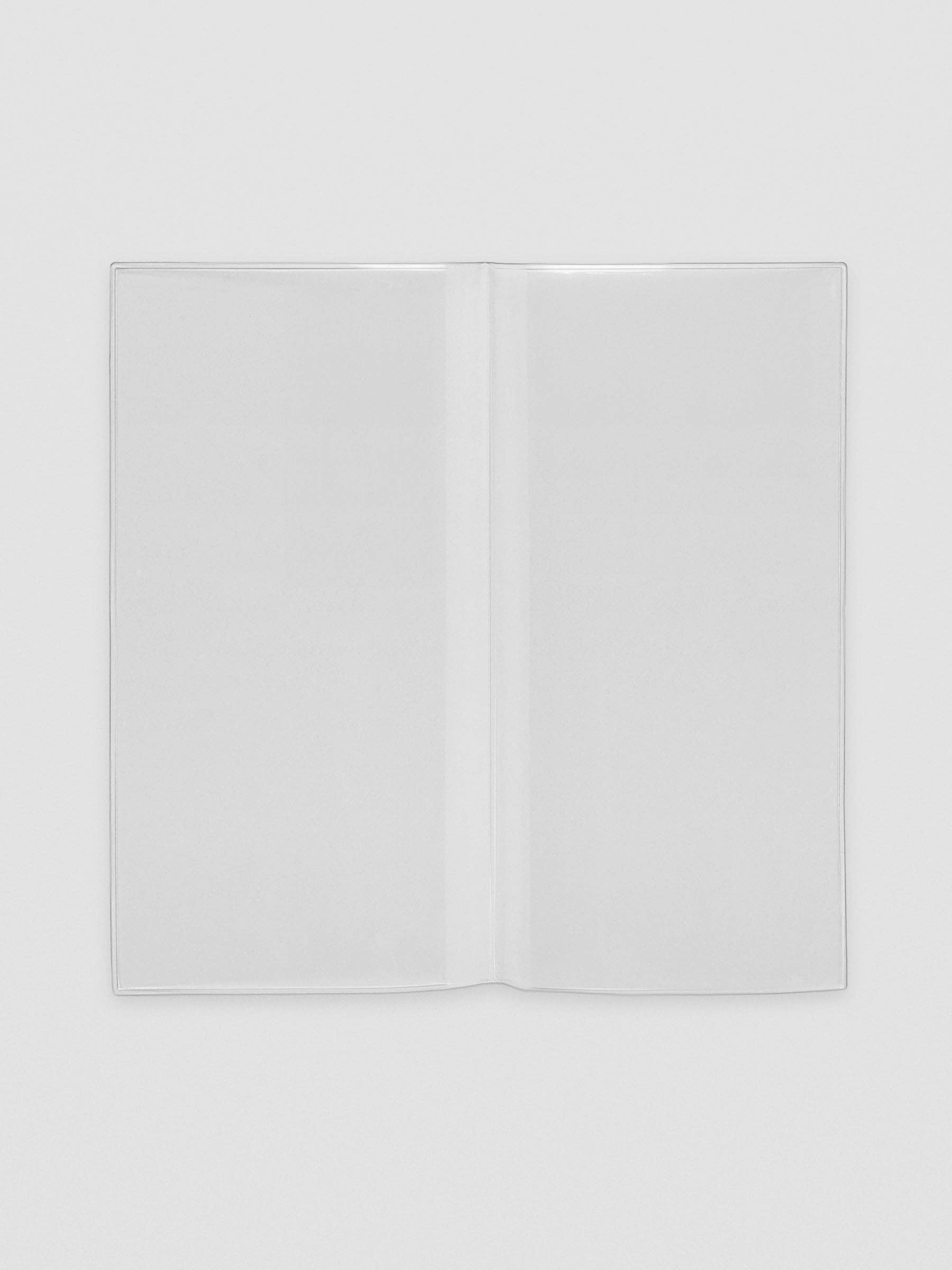 Cloth & Paper Document Pocket | A5 Slim