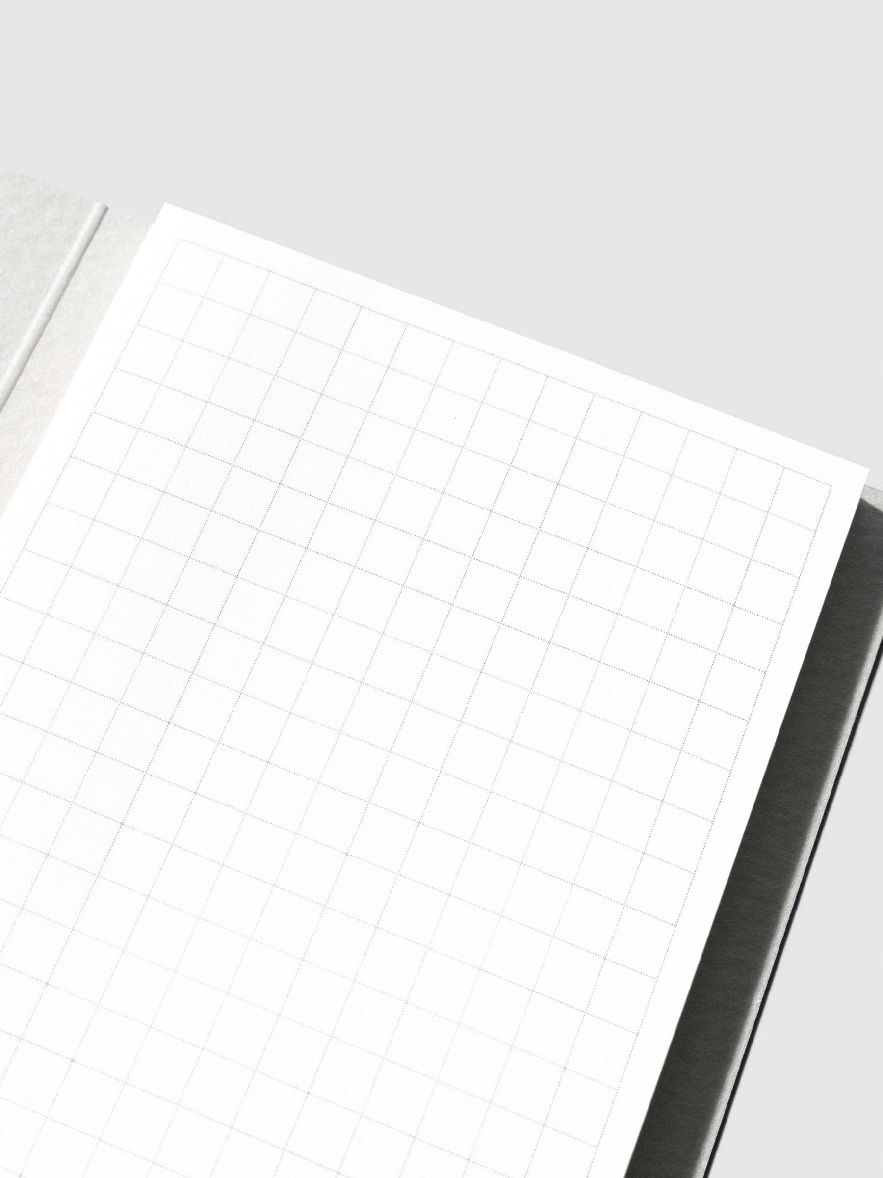 Cloth & Paper Long Graph Sidebar Sticky Note Long Graph Sidebar Sticky Note