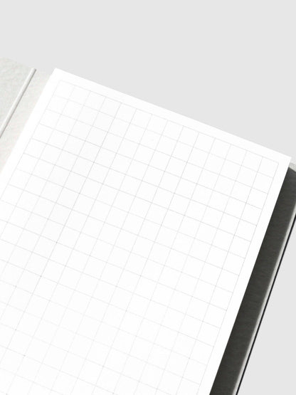 Cloth & Paper Long Graph Sidebar Sticky Note Long Graph Sidebar Sticky Note