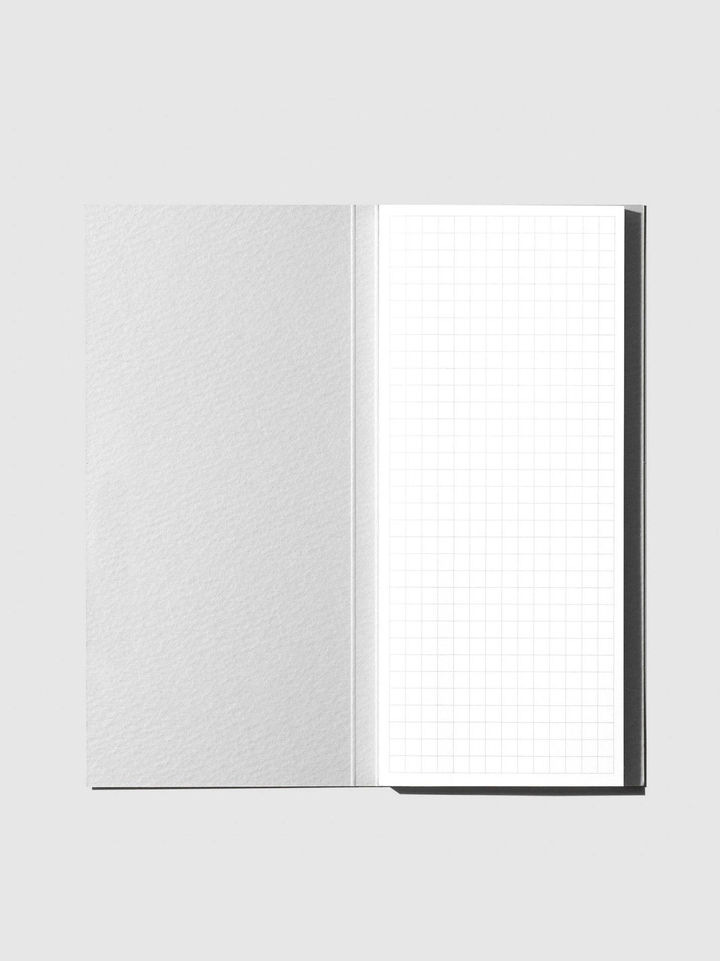 Cloth & Paper Long Graph Sidebar Sticky Note Long Graph Sidebar Sticky Note