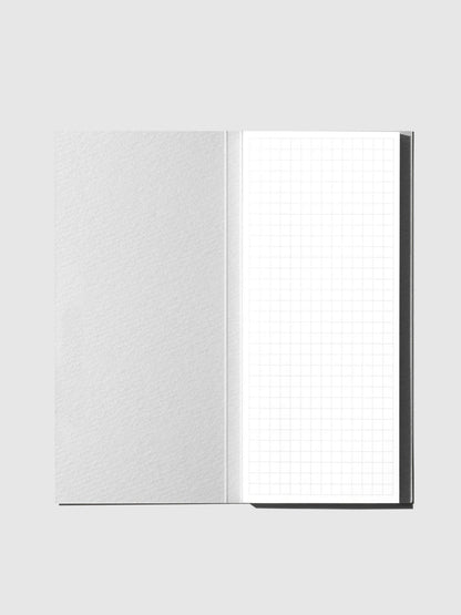 Cloth & Paper Long Graph Sidebar Sticky Note Long Graph Sidebar Sticky Note