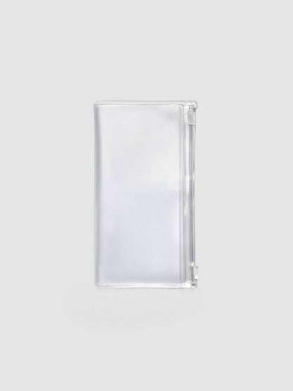 Cloth & Paper Pocket Plus Storage Holder | Travel Notebook | Pocket Plus
