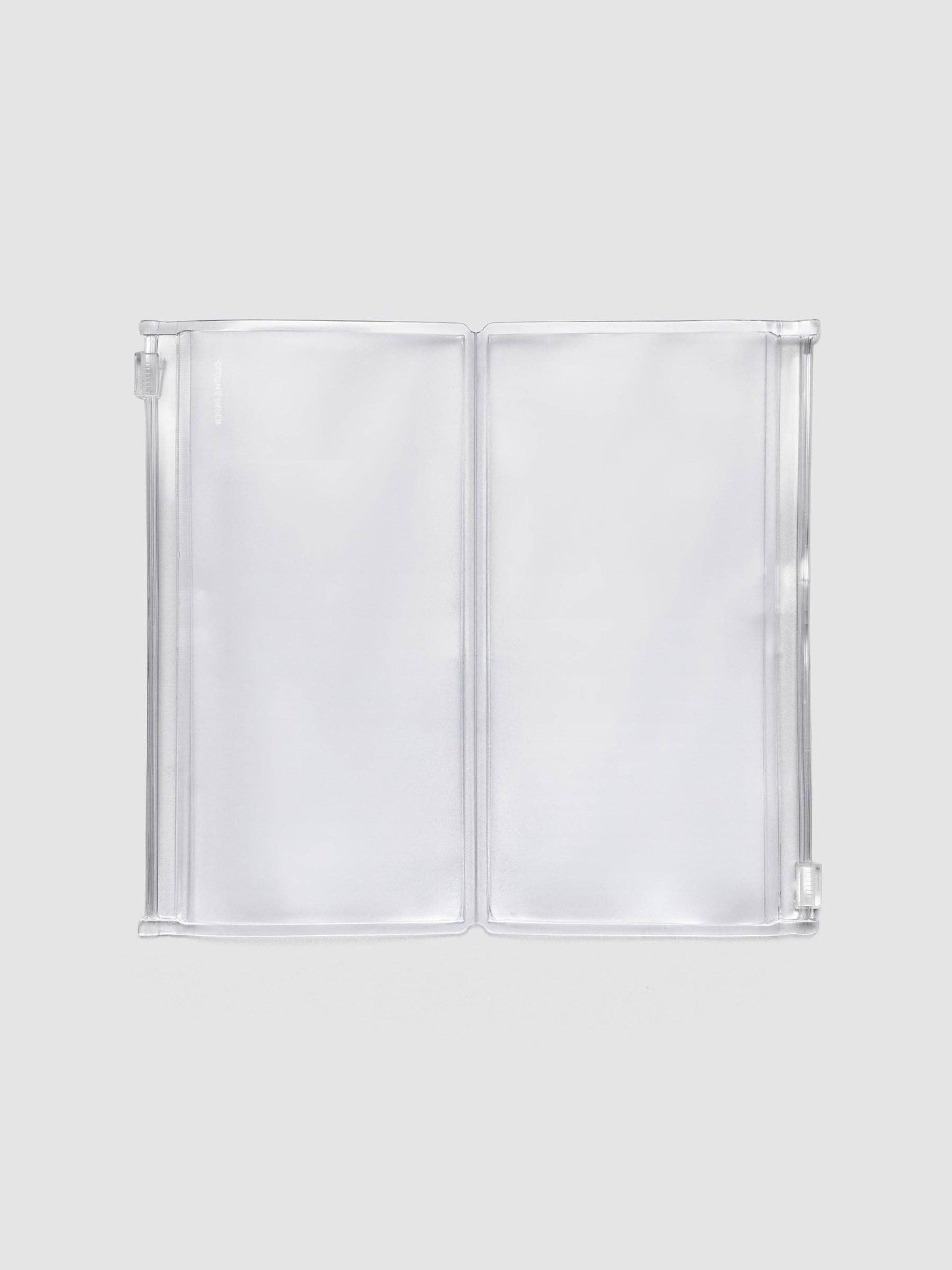 Cloth & Paper Pocket Plus Storage Holder | Travel Notebook | Pocket Plus