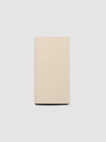 Cloth & Paper Routine Builder | Beignet Travel Notebook | Pocket Plus