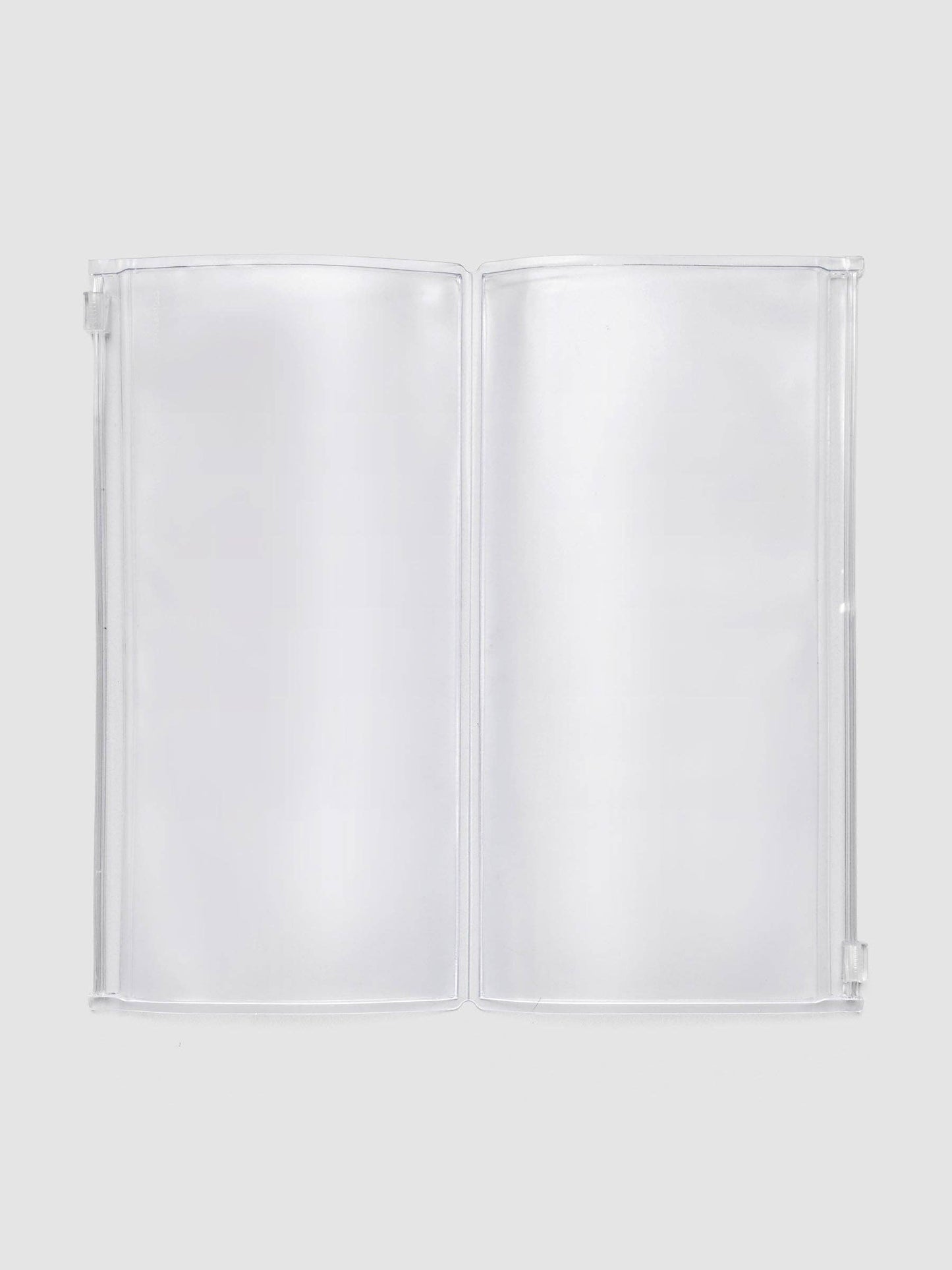 Cloth & Paper Storage Holder | Travel Notebook | A5 Slim