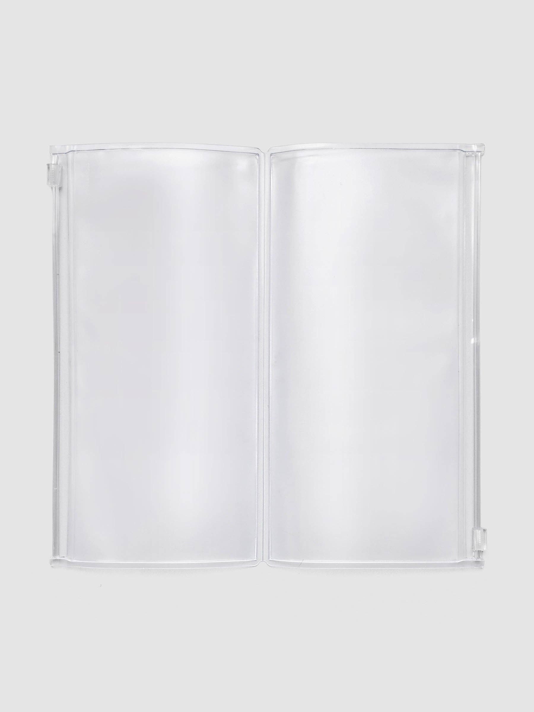 Cloth & Paper Storage Holder | Travel Notebook | A5 Slim