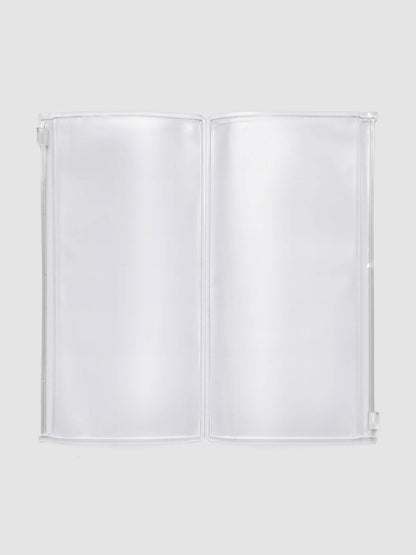 Cloth & Paper Storage Holder | Travel Notebook | A5 Slim