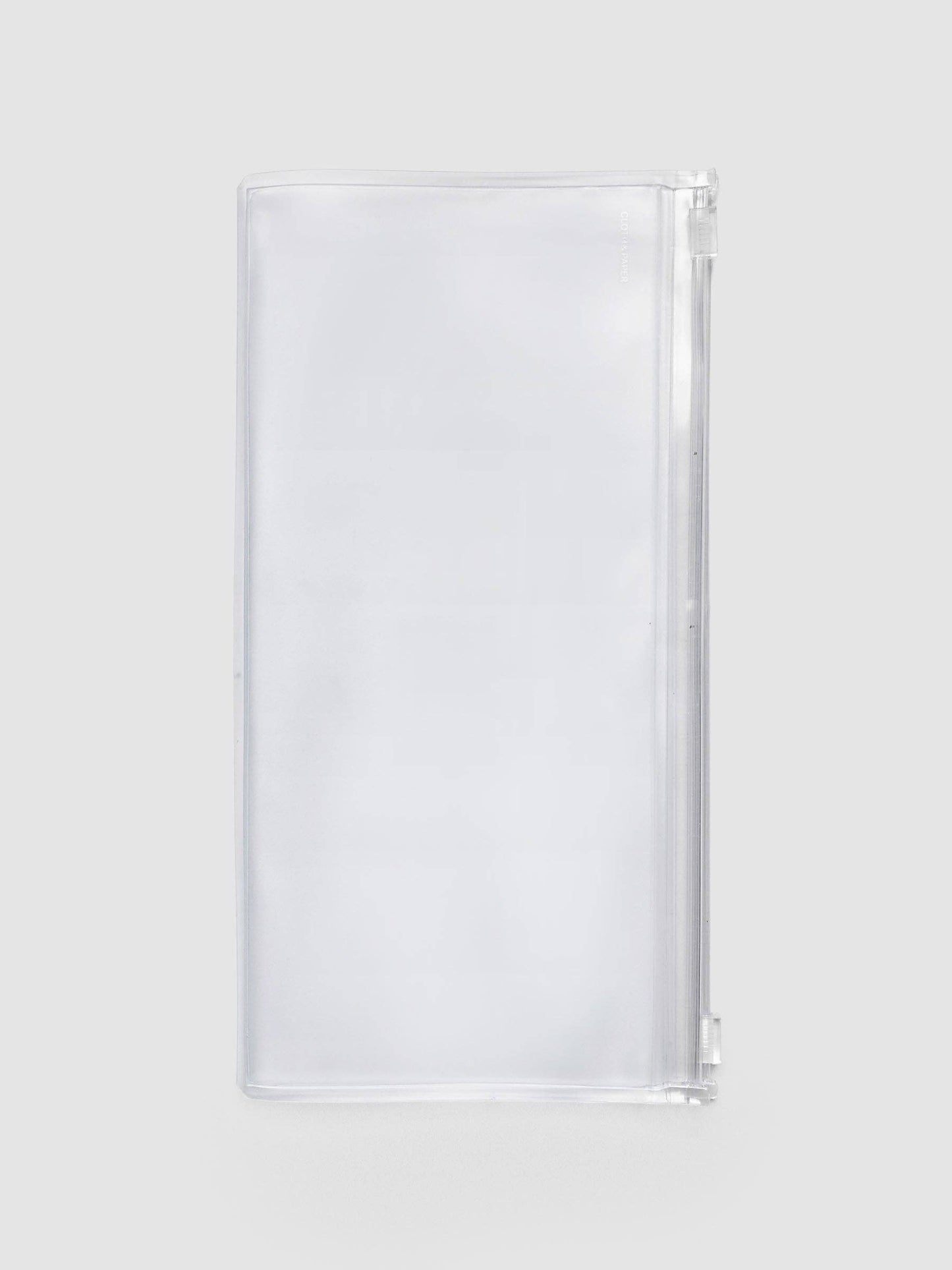 Cloth & Paper Storage Holder | Travel Notebook | A5 Slim