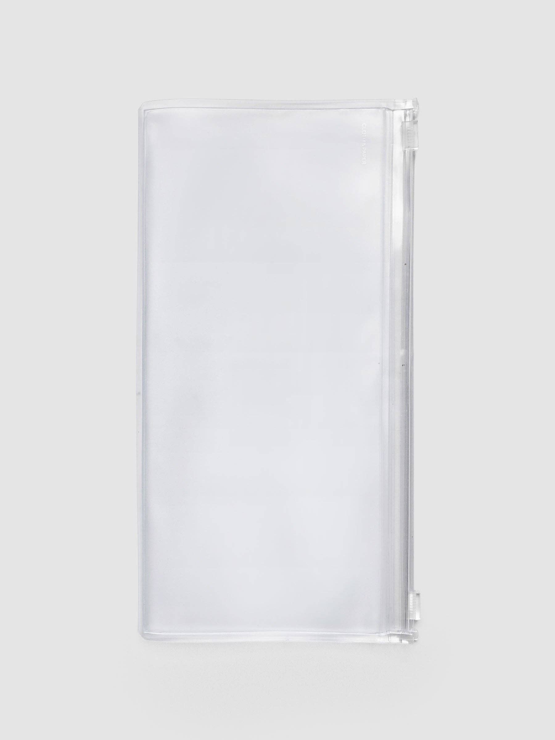 Cloth & Paper Storage Holder | Travel Notebook | A5 Slim