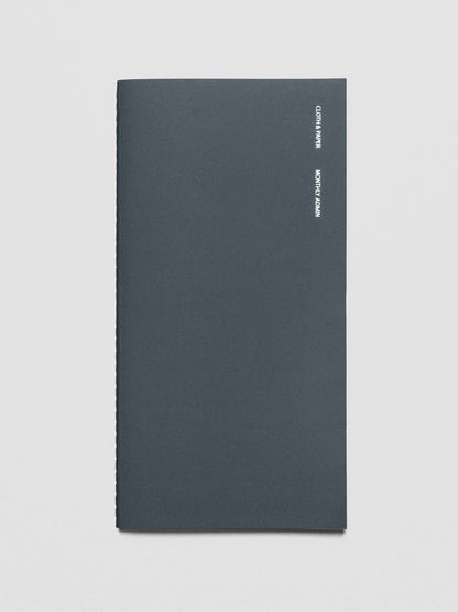 Cloth & Paper Travel Notebook | A5 Slim