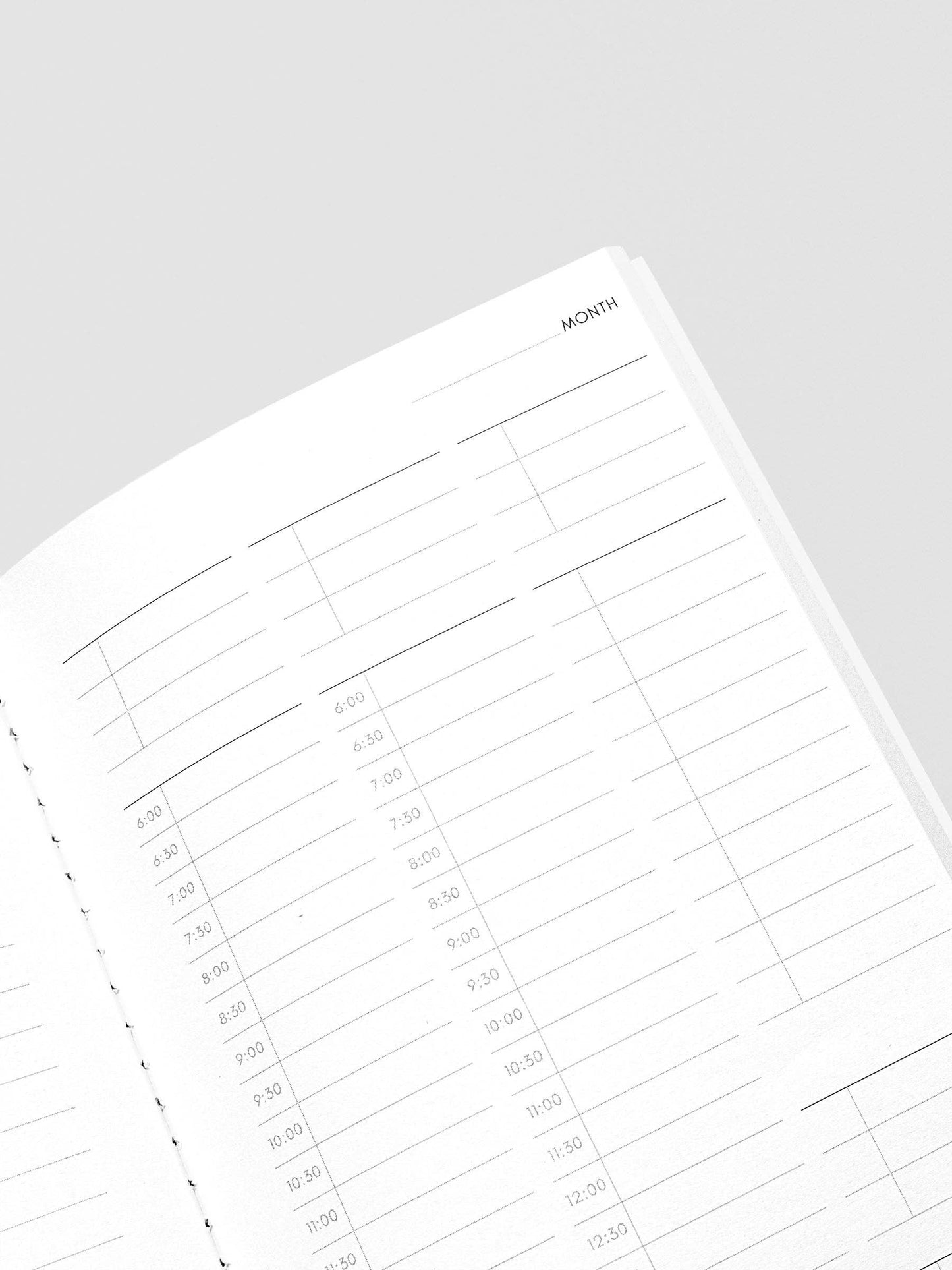 Cloth & Paper Travel Notebook | A5 Slim