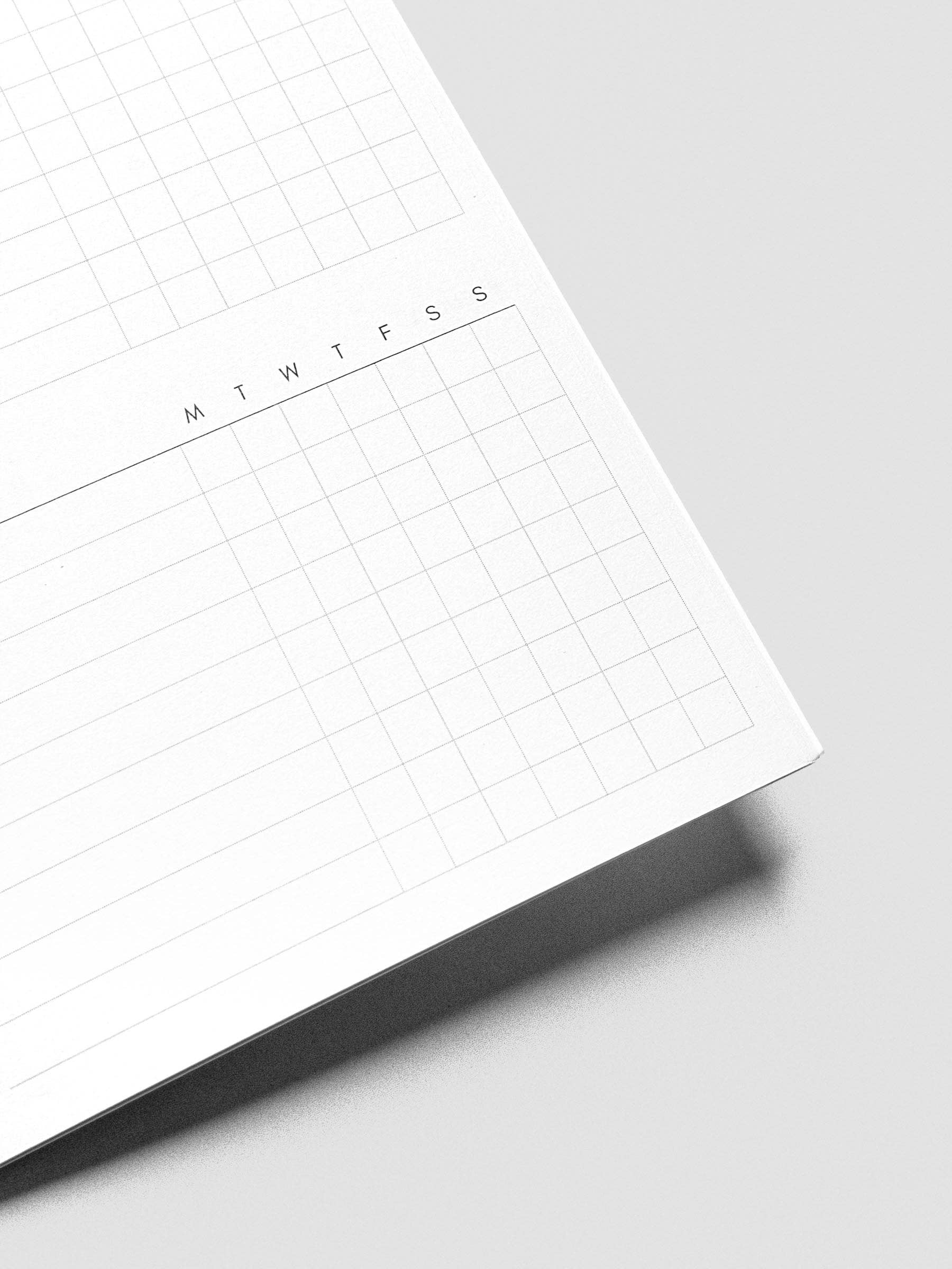 Cloth & Paper Travel Notebook | A5 Slim