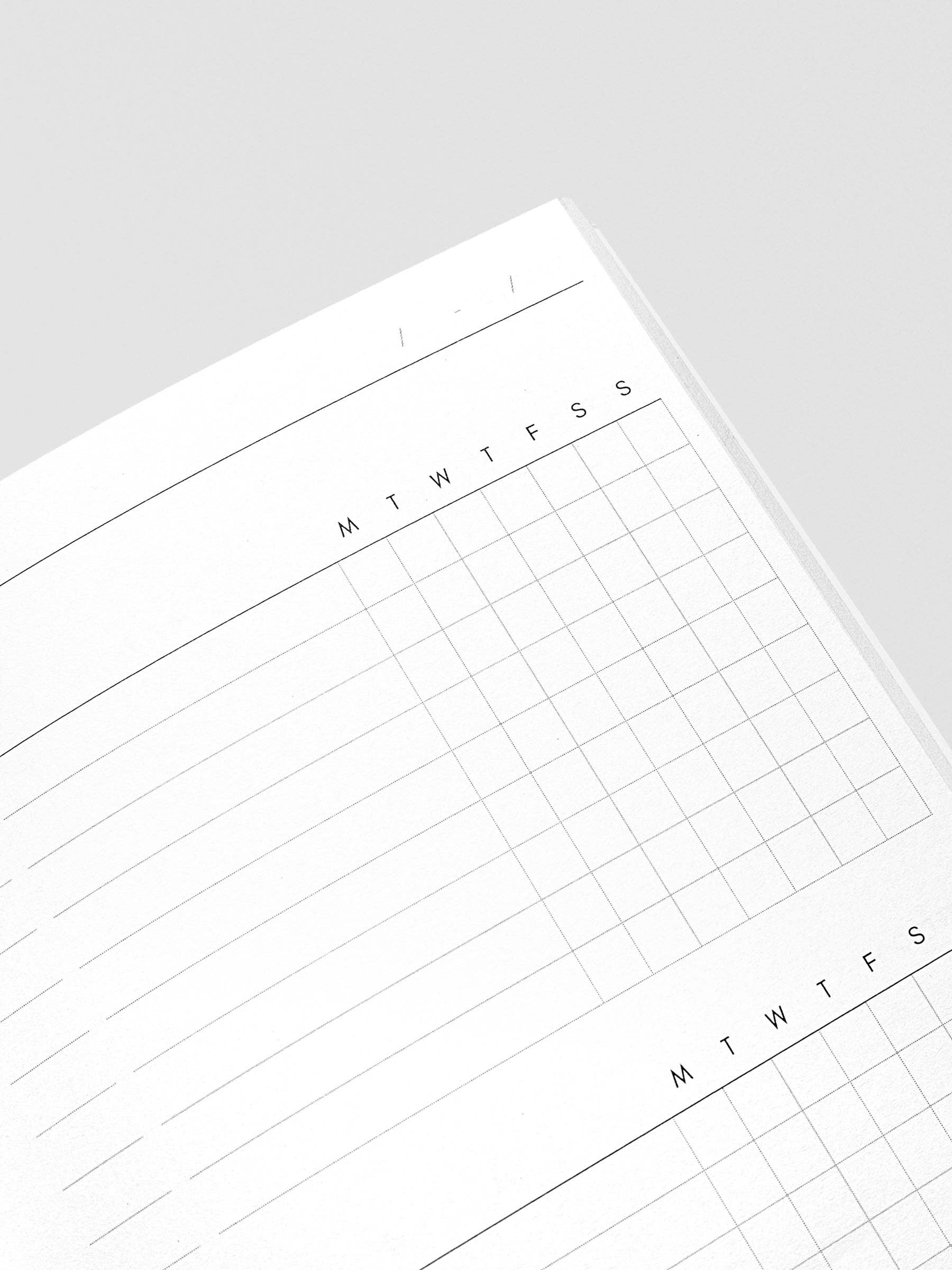 Cloth & Paper Travel Notebook | A5 Slim