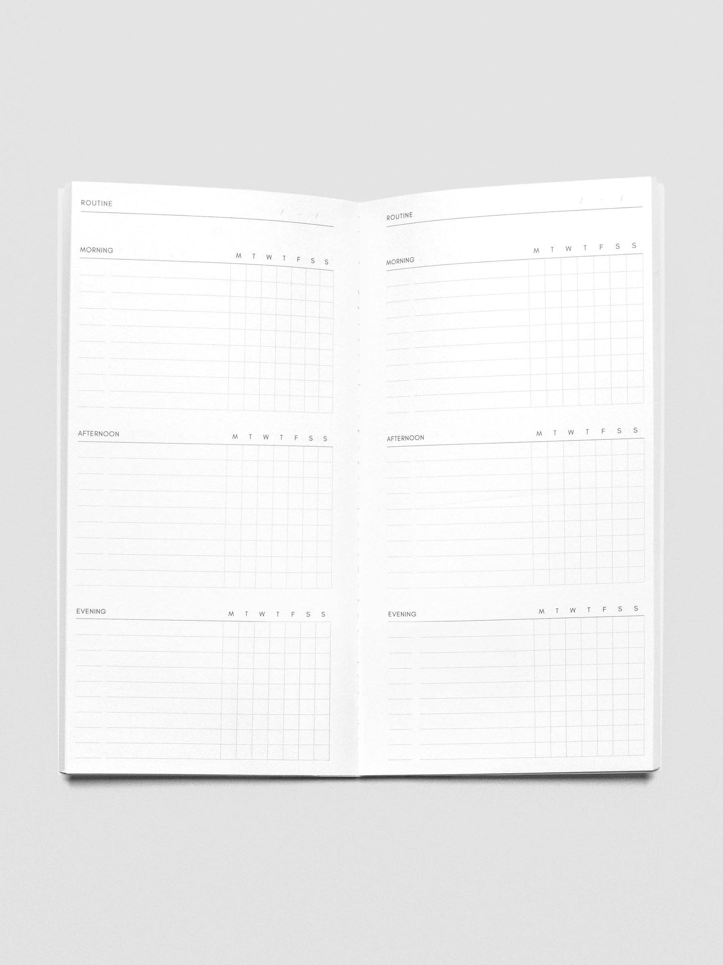 Cloth & Paper Travel Notebook | A5 Slim