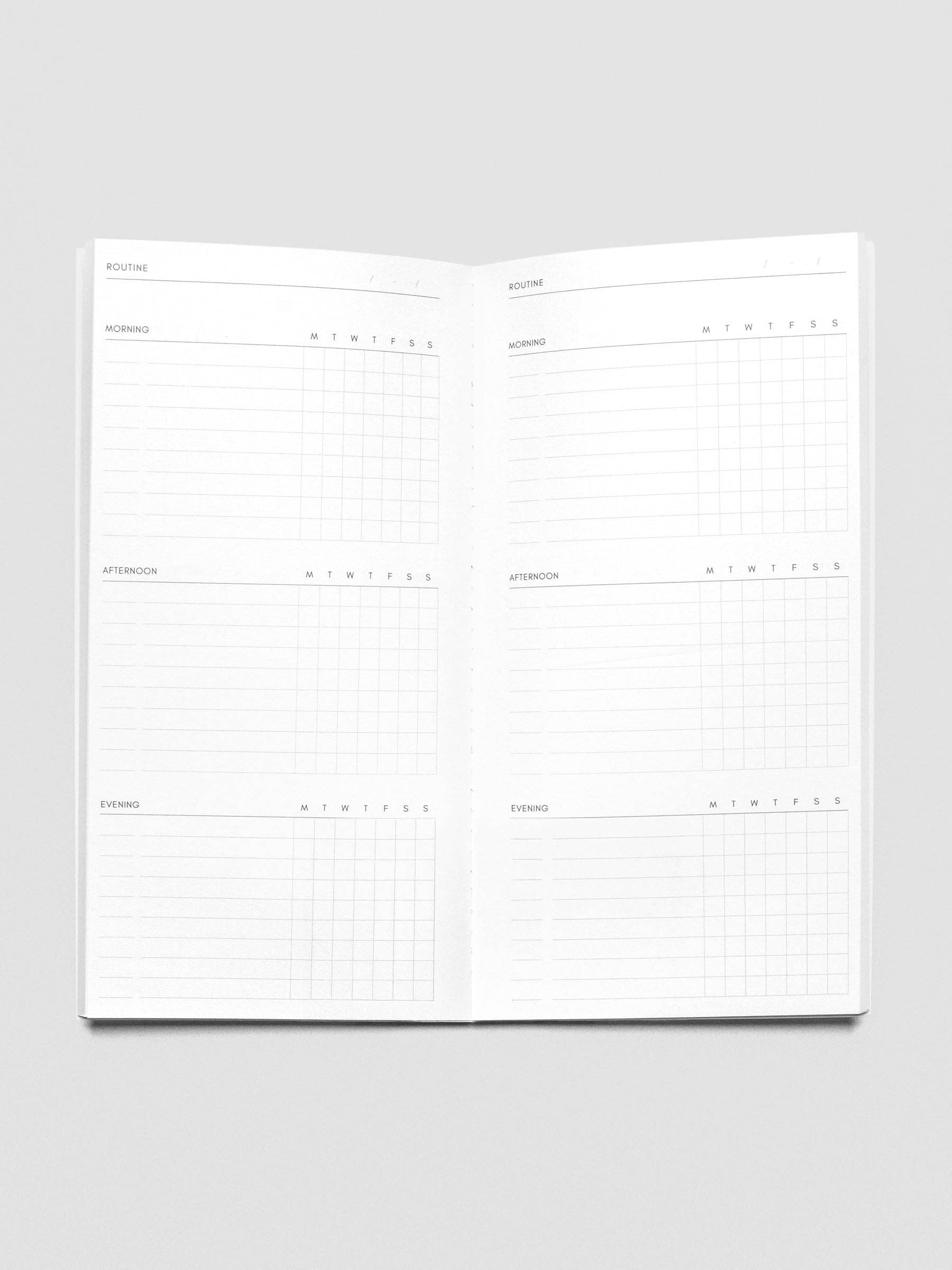 Cloth & Paper Travel Notebook | A5 Slim