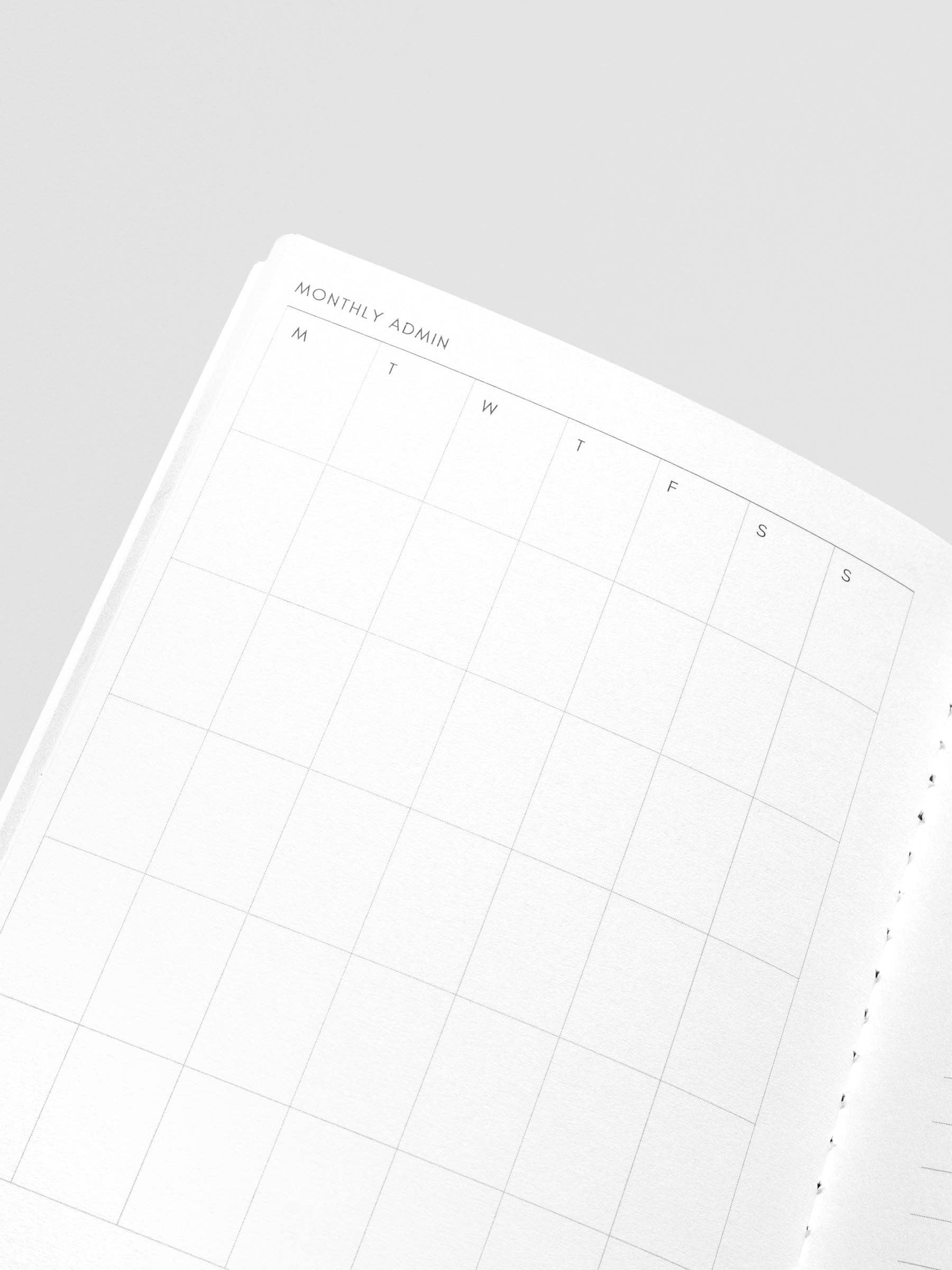 Cloth & Paper Travel Notebook | A5 Slim