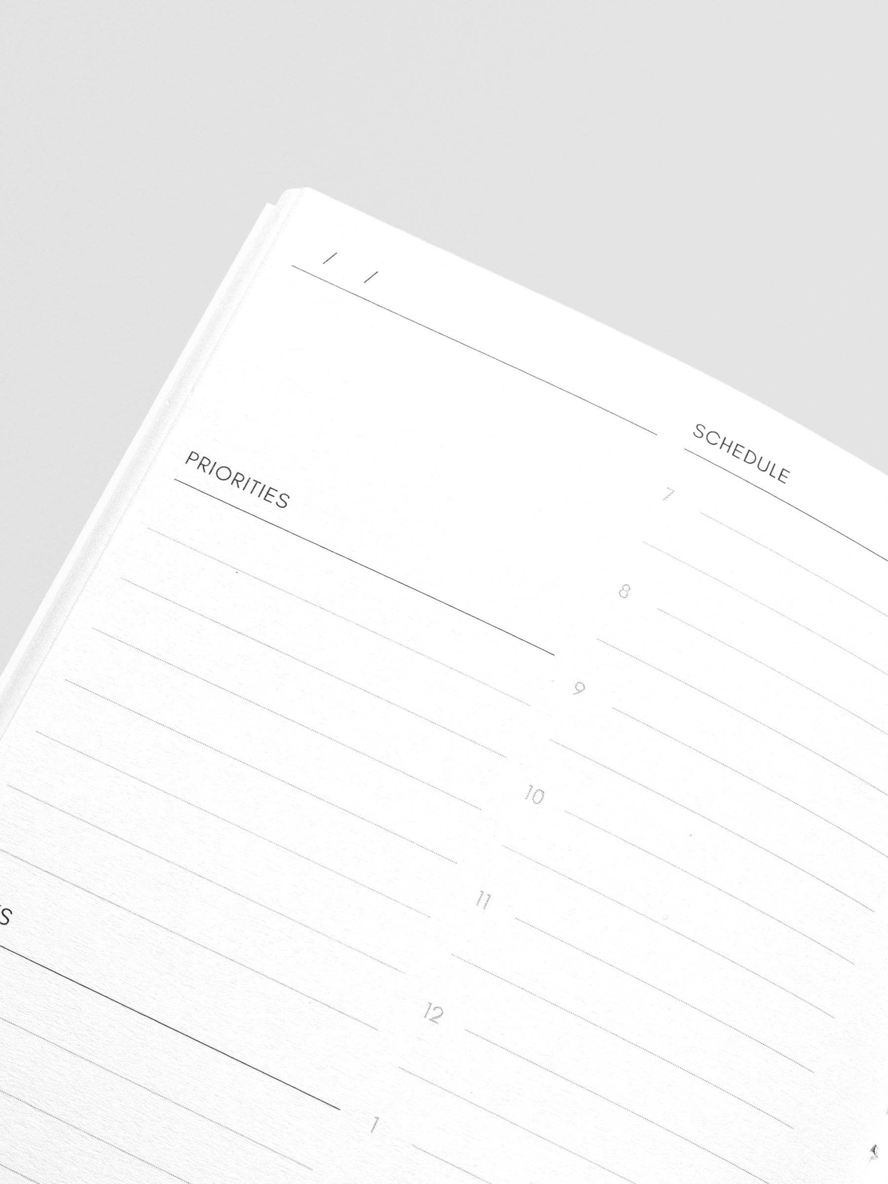 Cloth & Paper Travel Notebook | A5 Slim