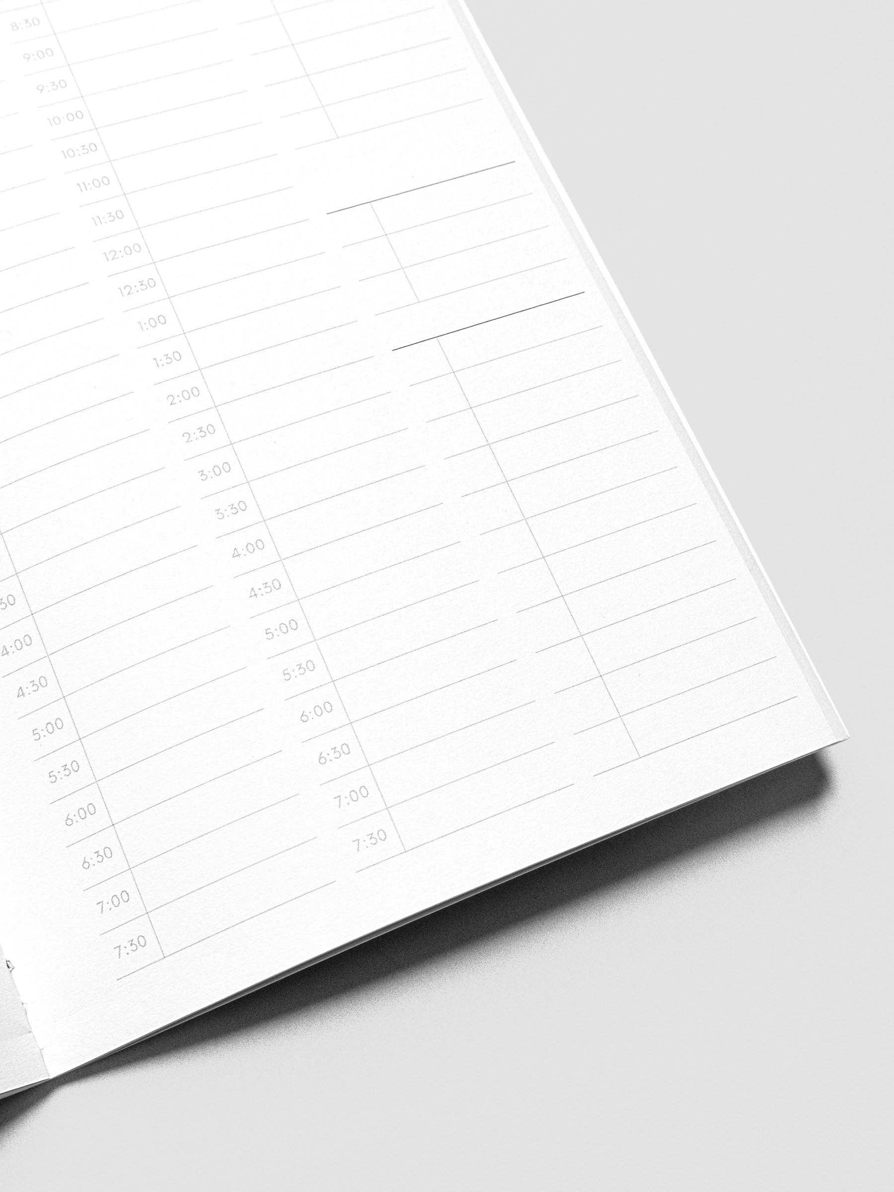 Cloth & Paper Travel Notebook | A5 Slim