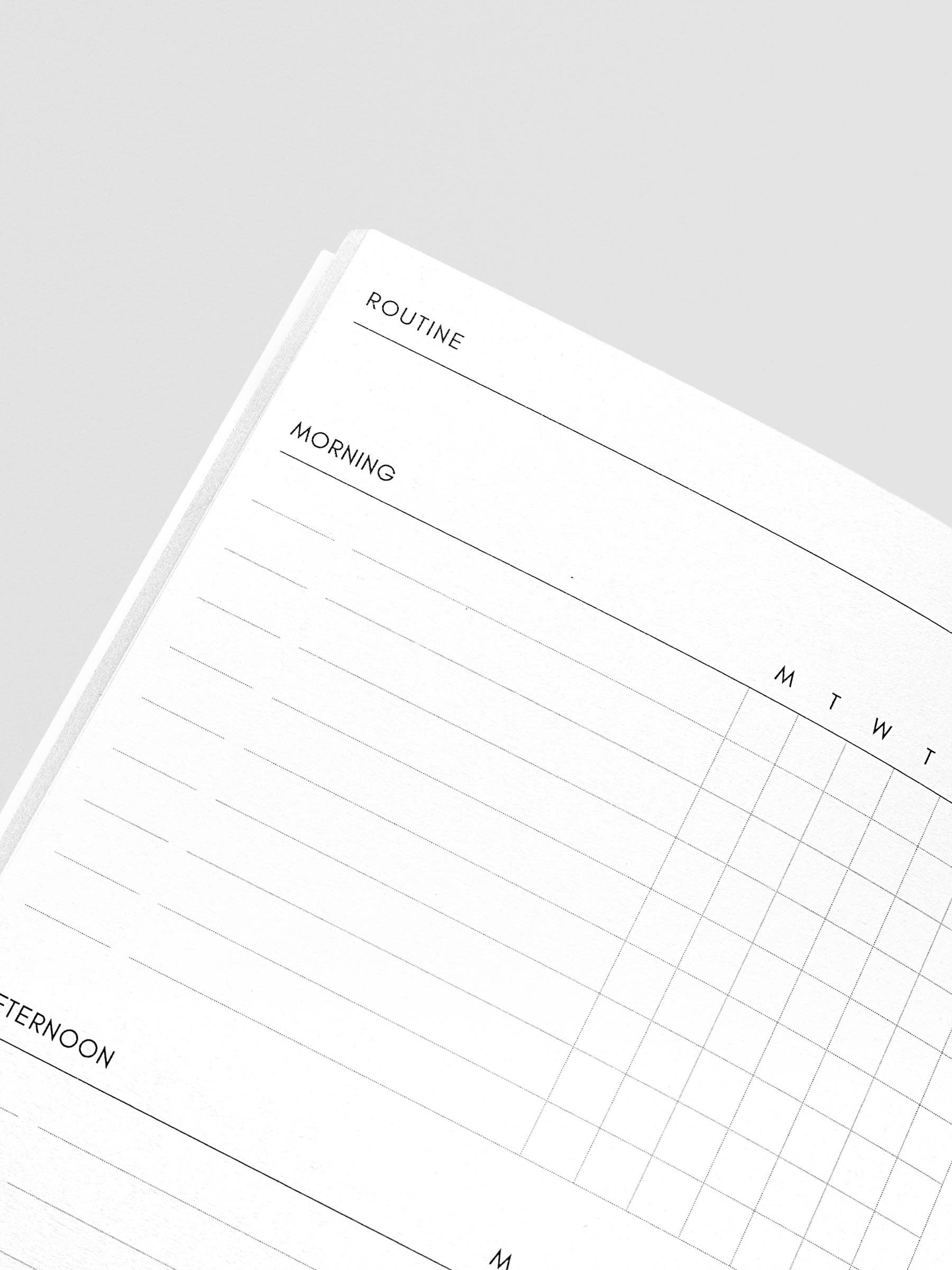 Cloth & Paper Travel Notebook | A5 Slim