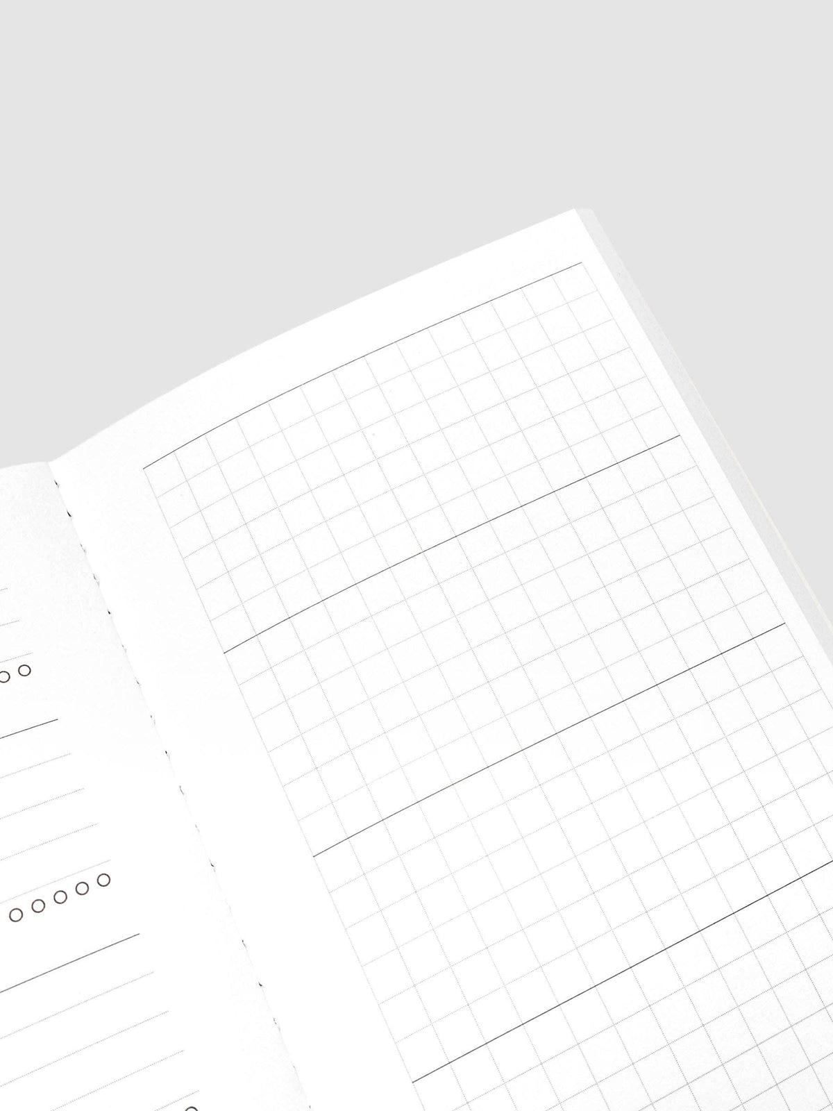 Cloth & Paper Travel Notebook | Pocket Plus