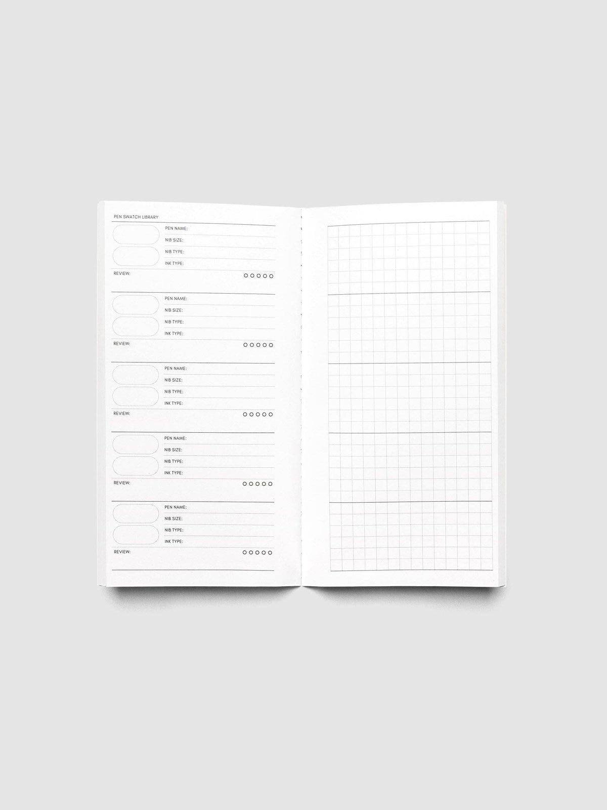Cloth & Paper Travel Notebook | Pocket Plus