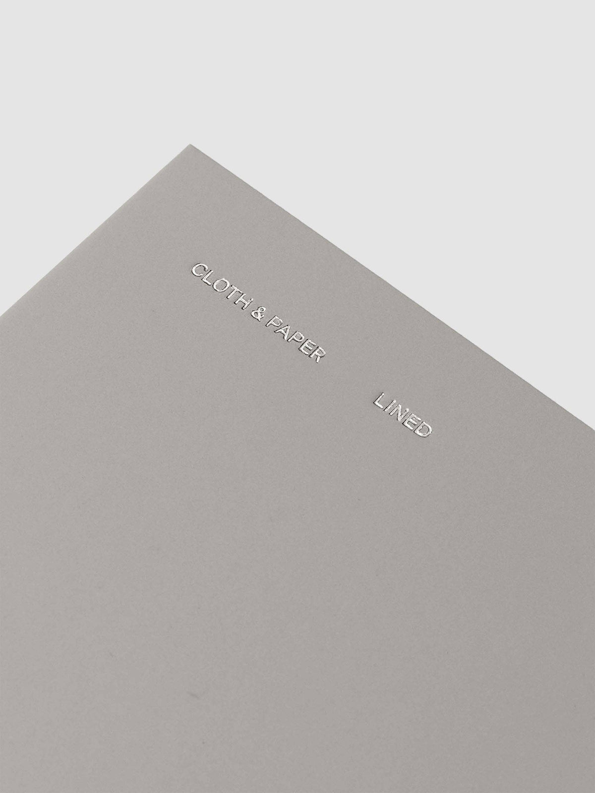 Cloth & Paper Travel Notebook | Pocket Plus