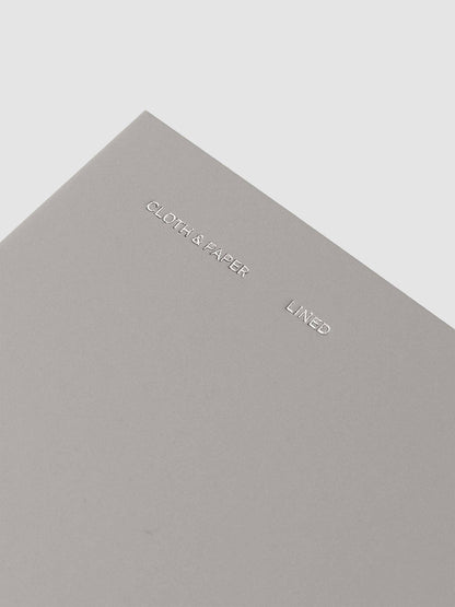 Cloth & Paper Travel Notebook | Pocket Plus