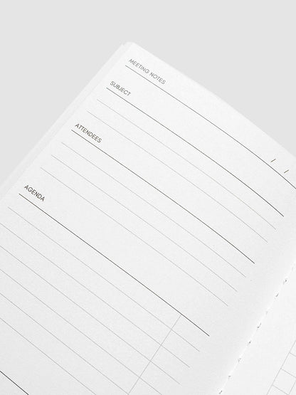 Cloth & Paper Travel Notebook | Pocket Plus