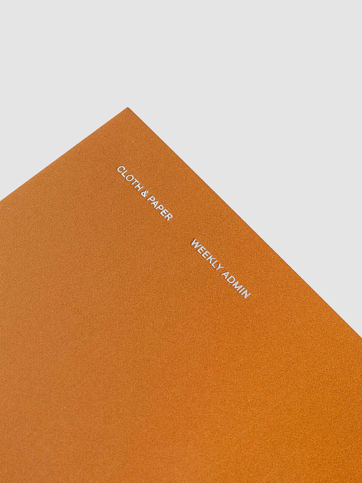 Cloth & Paper Travel Notebook | Pocket Plus