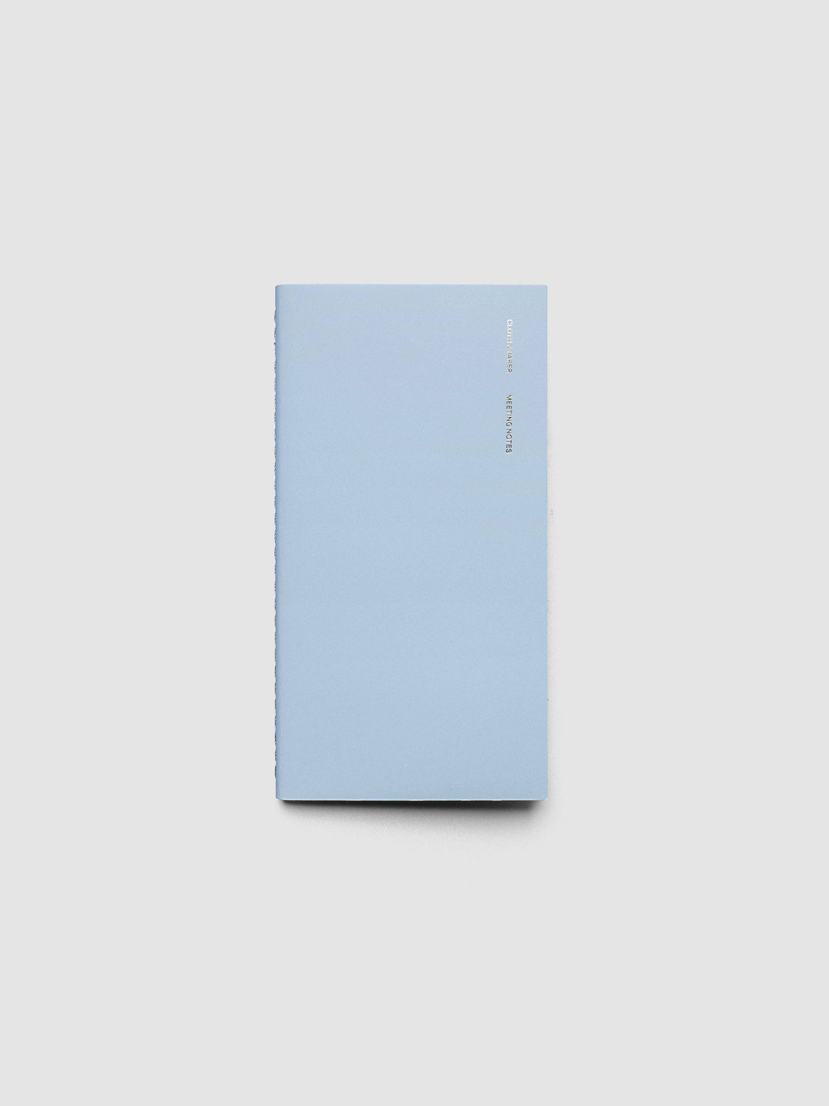 Cloth & Paper Travel Notebook | Pocket Plus