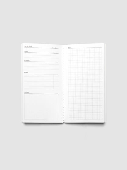 Cloth & Paper Travel Notebook | Pocket Plus