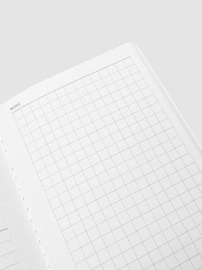 Cloth & Paper Travel Notebook | Pocket Plus