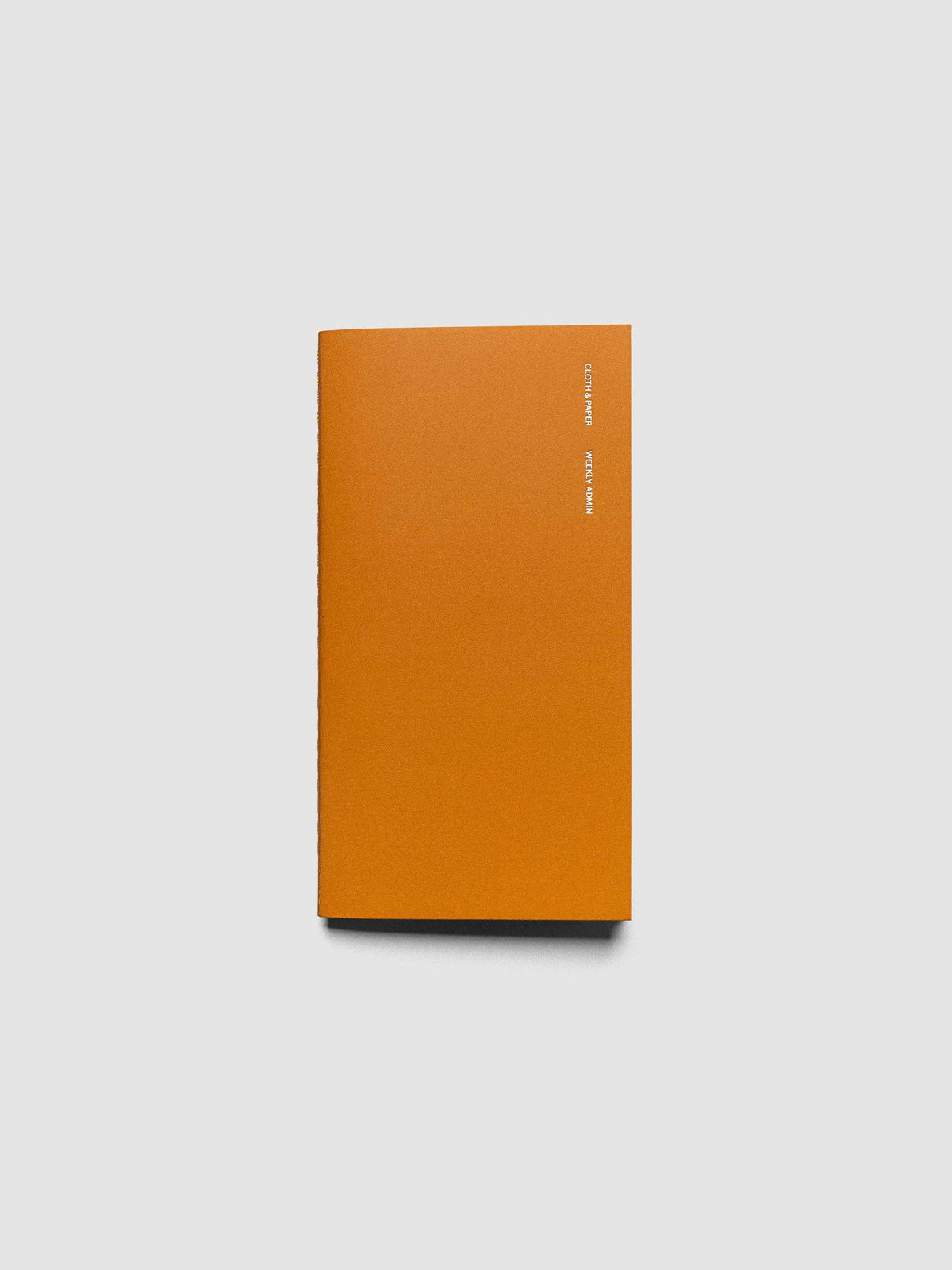 Cloth & Paper Travel Notebook | Pocket Plus