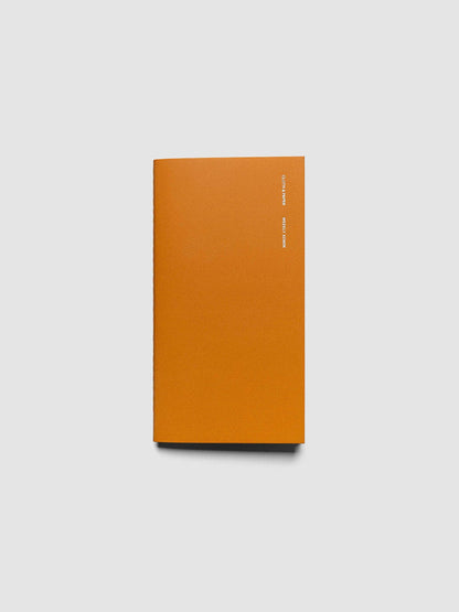 Cloth & Paper Travel Notebook | Pocket Plus