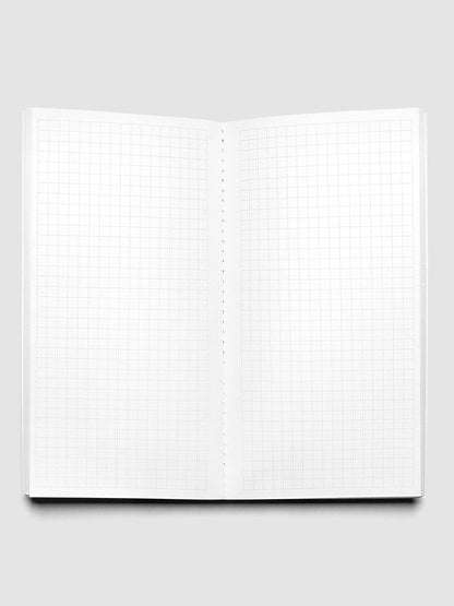 Cloth & Paper Travel Notebook | Pocket Plus