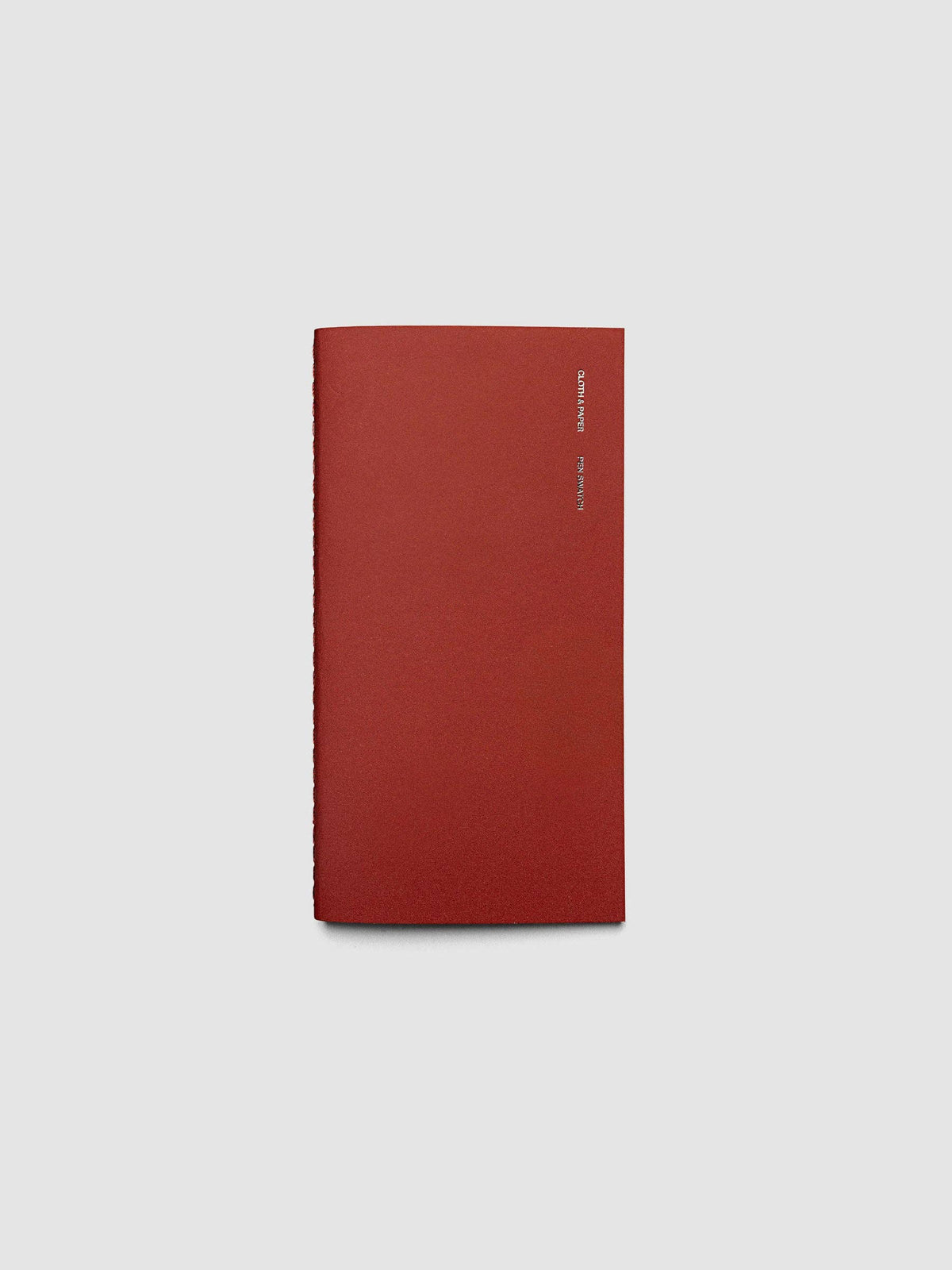 Cloth & Paper Travel Notebook | Pocket Plus