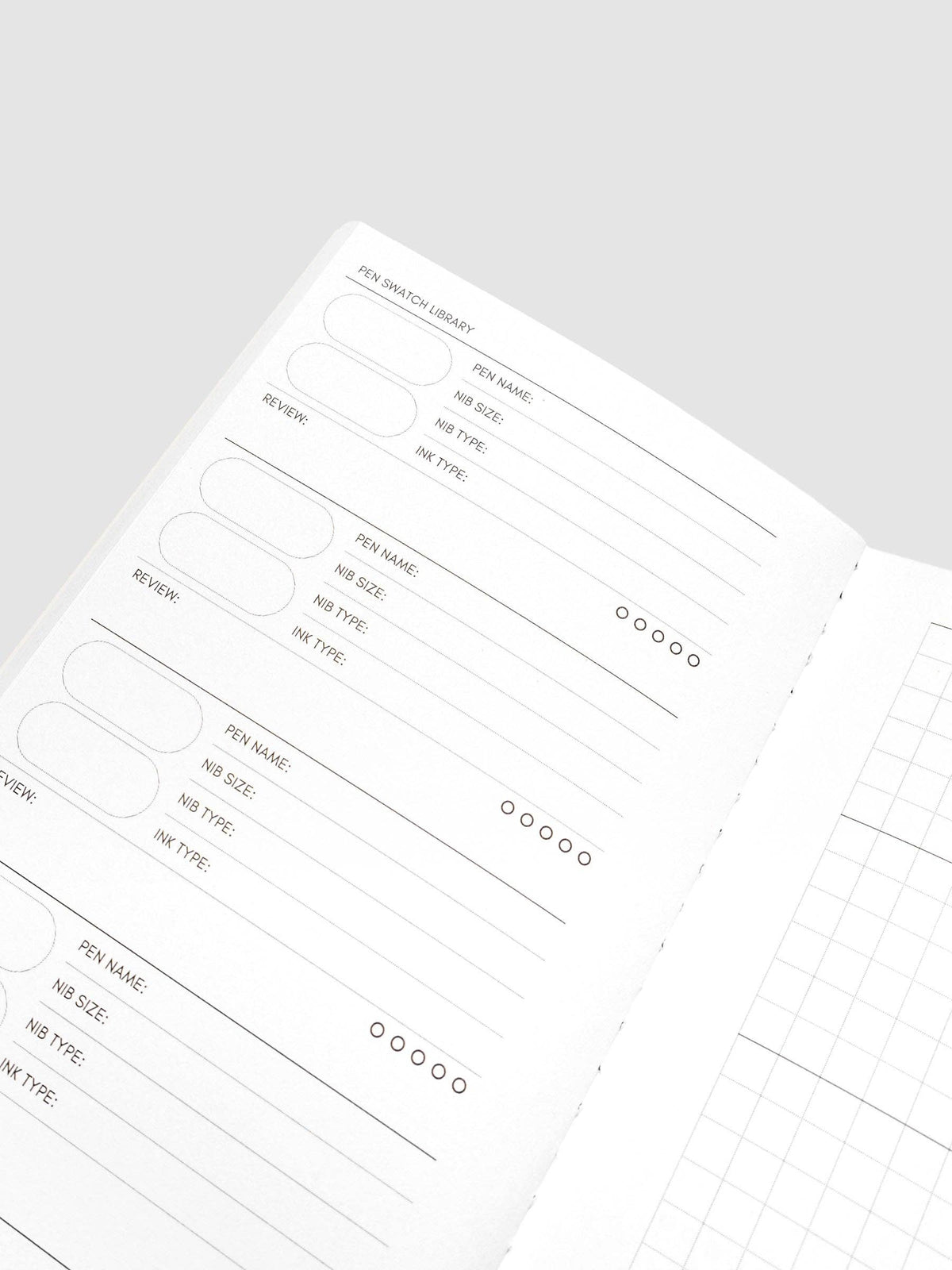 Cloth & Paper Travel Notebook | Pocket Plus