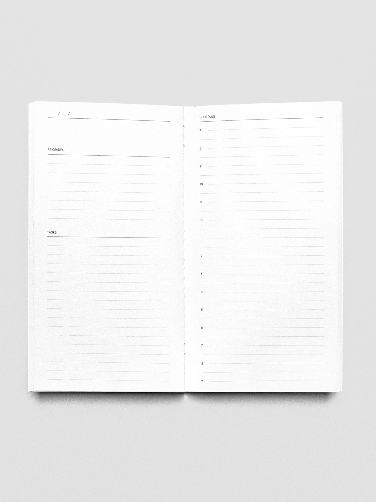 Cloth & Paper Travel Notebook | Pocket Plus