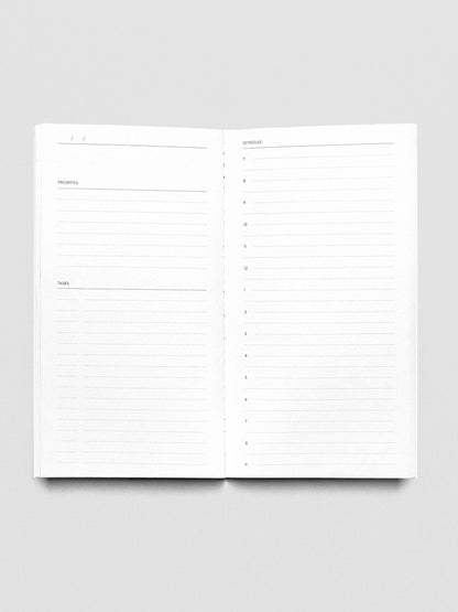 Cloth & Paper Travel Notebook | Pocket Plus