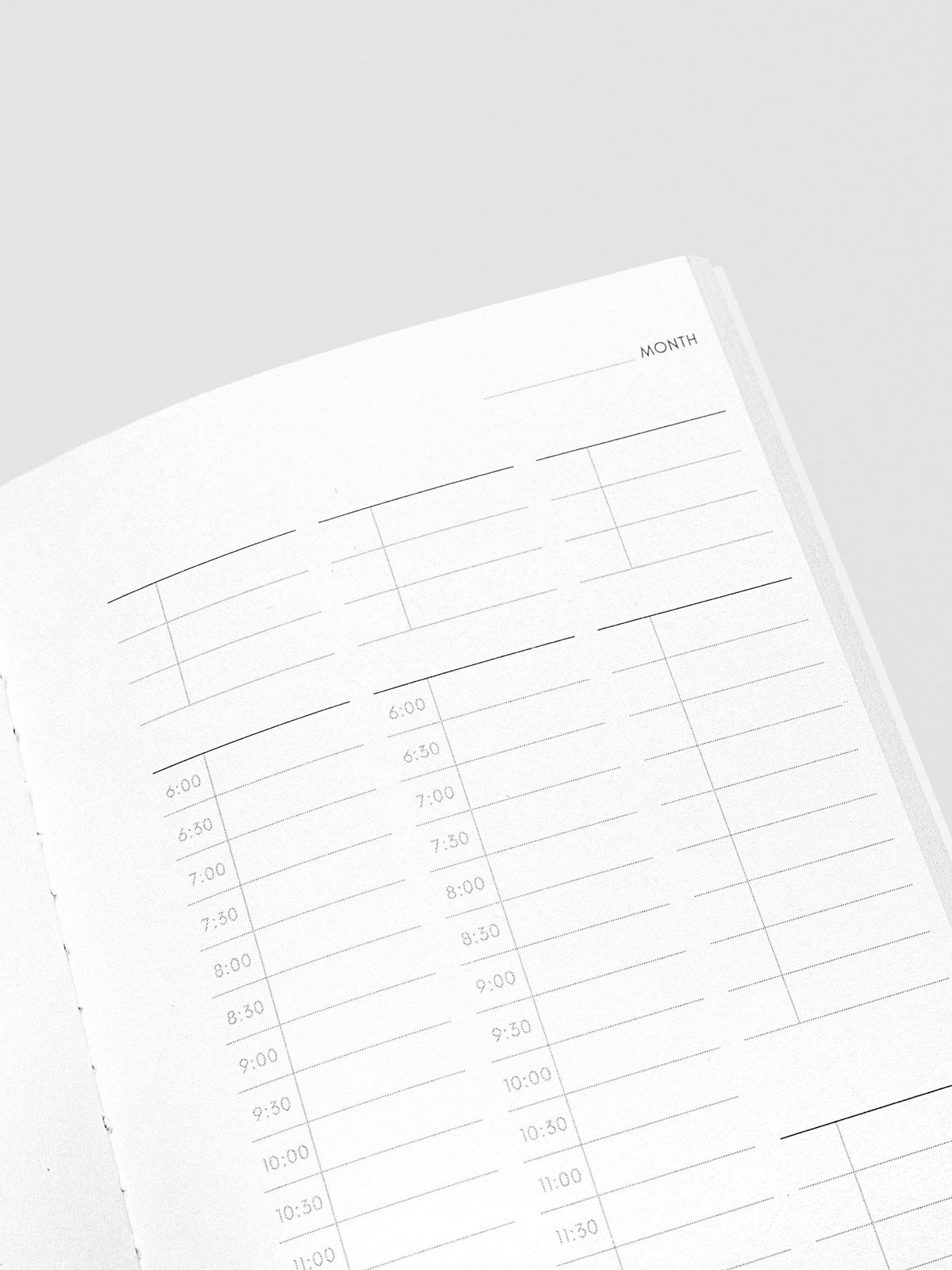 Cloth & Paper Travel Notebook | Pocket Plus