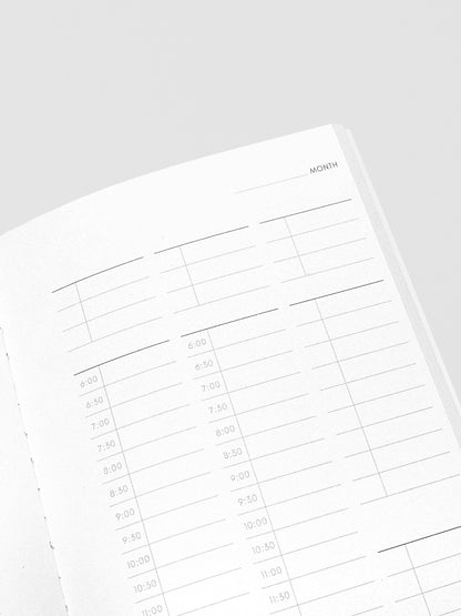 Cloth & Paper Travel Notebook | Pocket Plus