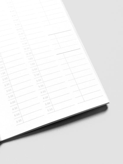 Cloth & Paper Travel Notebook | Pocket Plus