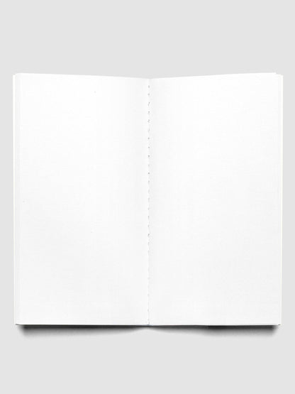Cloth & Paper Travel Notebook | Pocket Plus
