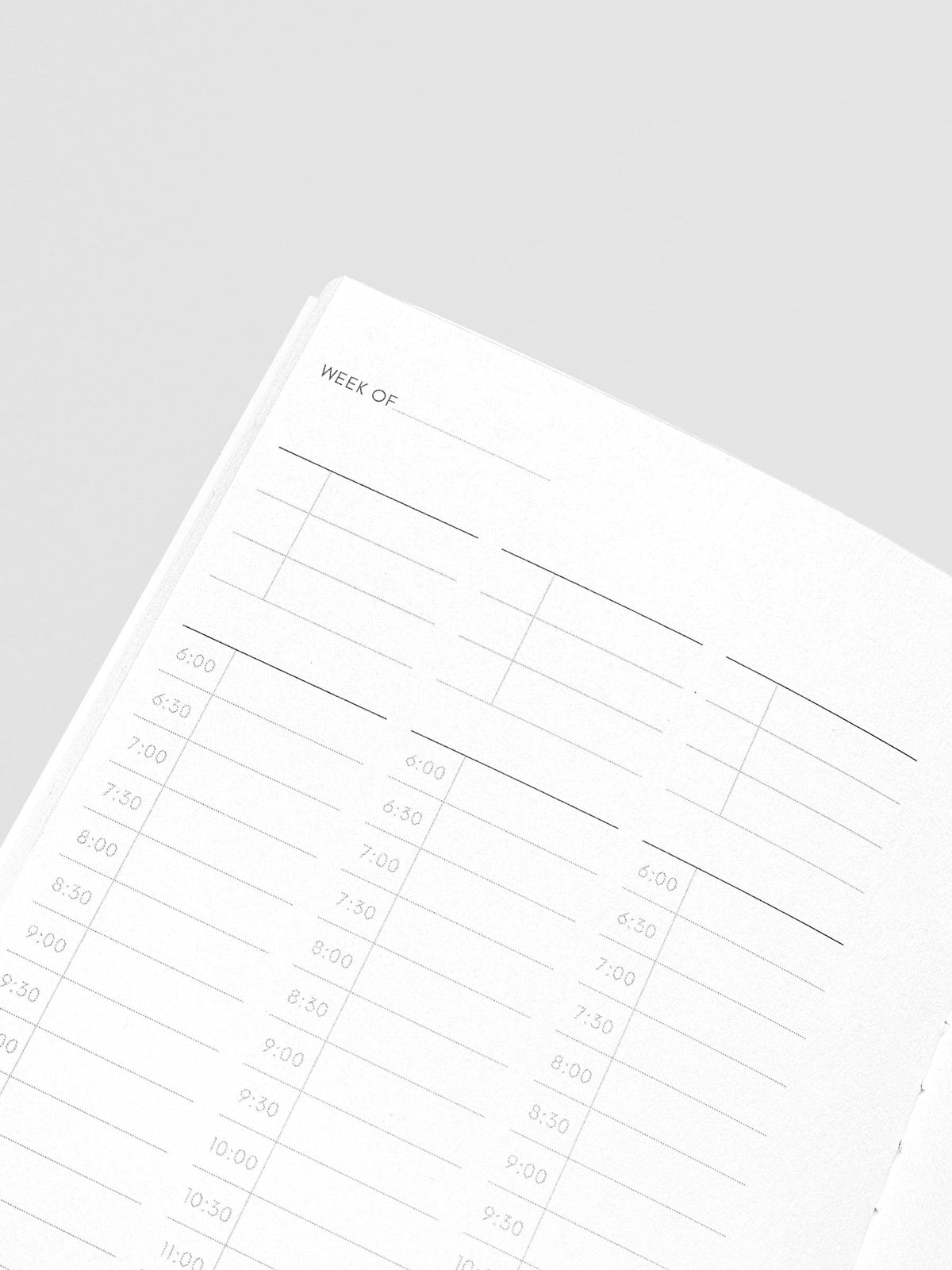 Cloth & Paper Travel Notebook | Pocket Plus