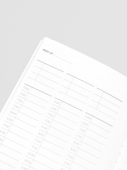 Cloth & Paper Travel Notebook | Pocket Plus