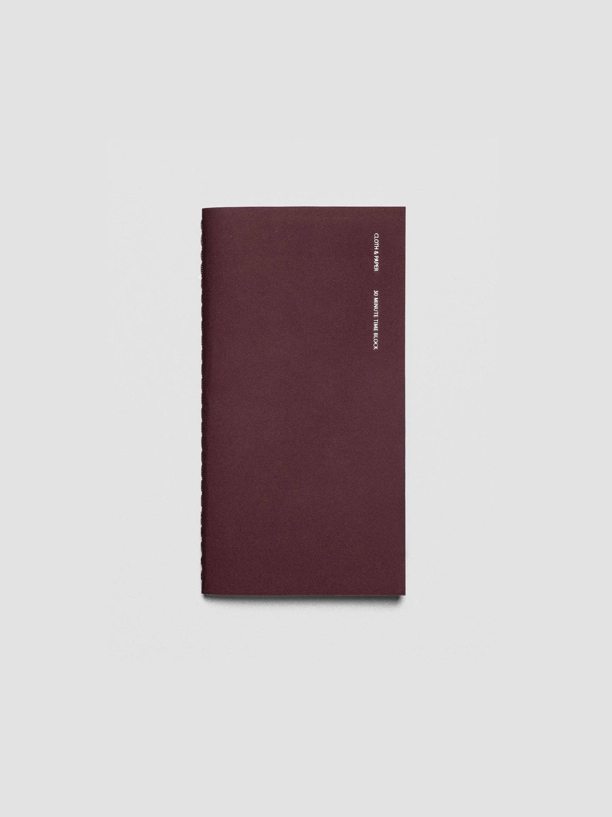 Cloth & Paper Travel Notebook | Pocket Plus